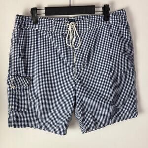 J. Crew Swim Shorts - Men's 33